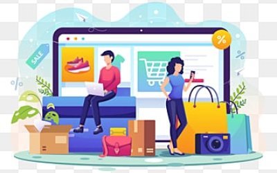 مميزات الشراء أونلاين